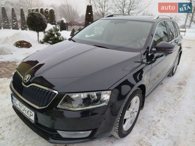 Чорний Шкода Октавія, об'ємом двигуна 1.6 л та пробігом 303 тис. км за 9850 $, фото 1 на Automoto.ua