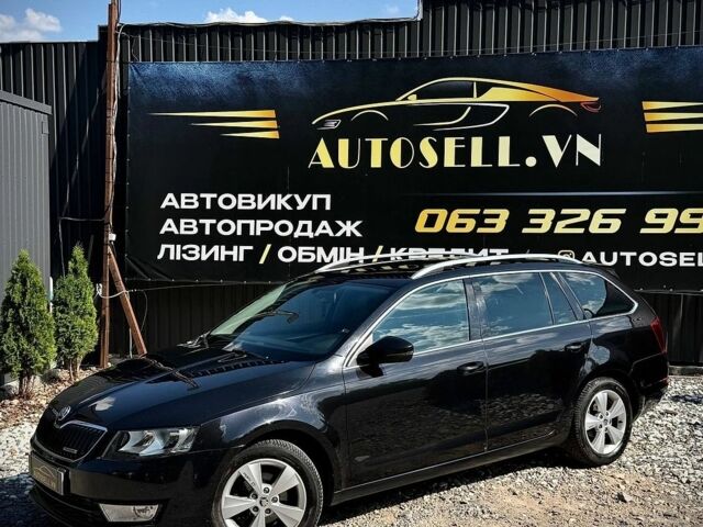 Черный Шкода Октавия, объемом двигателя 1.6 л и пробегом 333 тыс. км за 10200 $, фото 1 на Automoto.ua