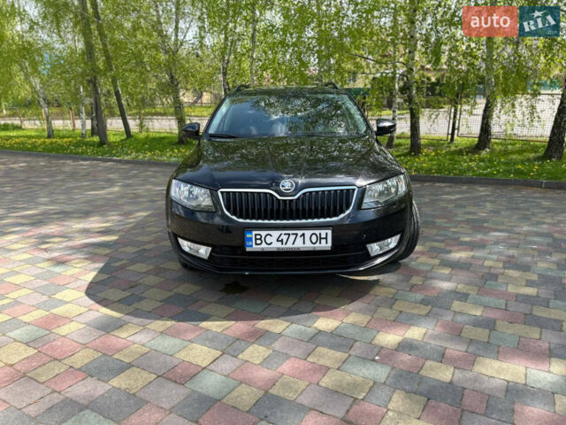 Черный Шкода Октавия, объемом двигателя 1.97 л и пробегом 229 тыс. км за 13200 $, фото 1 на Automoto.ua