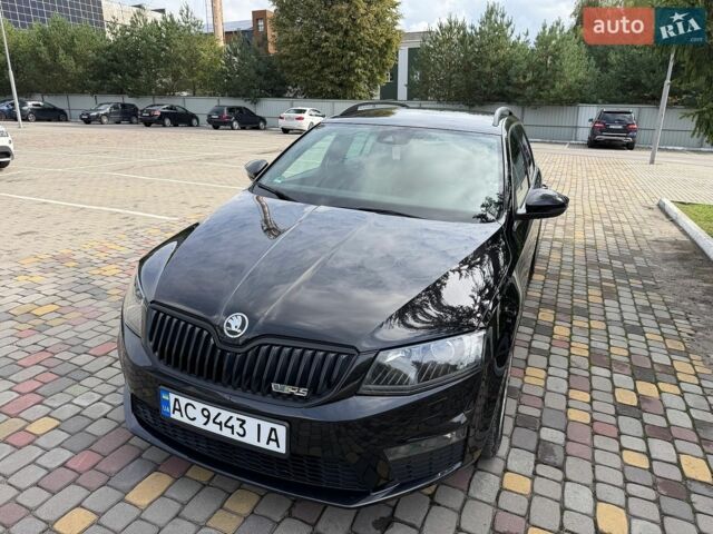 Чорний Шкода Октавія, об'ємом двигуна 1.97 л та пробігом 280 тис. км за 14500 $, фото 1 на Automoto.ua