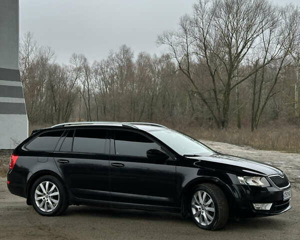 Чорний Шкода Октавія, об'ємом двигуна 1.6 л та пробігом 229 тис. км за 11399 $, фото 1 на Automoto.ua