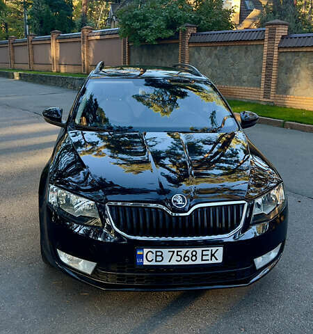 Чорний Шкода Октавія, об'ємом двигуна 1.97 л та пробігом 233 тис. км за 11700 $, фото 1 на Automoto.ua