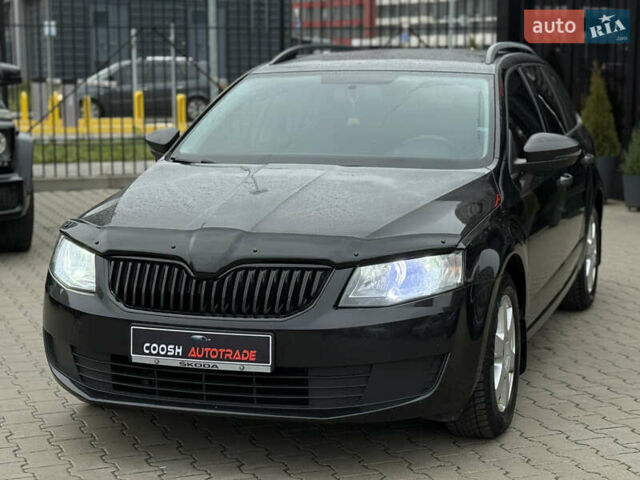 Чорний Шкода Октавія, об'ємом двигуна 1.6 л та пробігом 260 тис. км за 9500 $, фото 1 на Automoto.ua