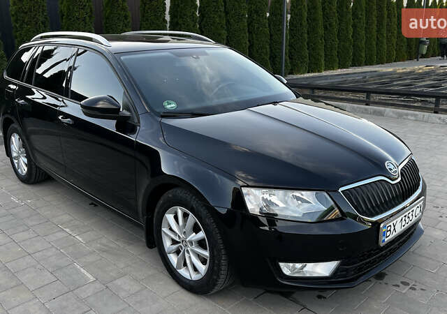 Чорний Шкода Октавія, об'ємом двигуна 1.6 л та пробігом 157 тис. км за 9999 $, фото 1 на Automoto.ua
