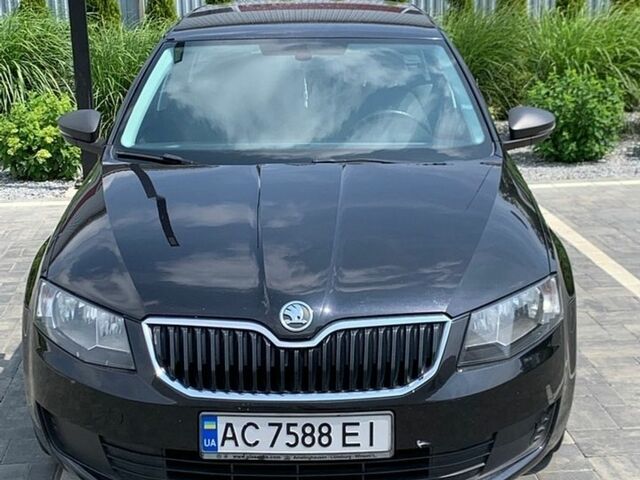 Чорний Шкода Октавія, об'ємом двигуна 1.6 л та пробігом 193 тис. км за 8400 $, фото 1 на Automoto.ua
