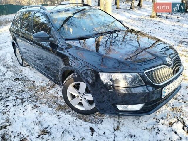 Чорний Шкода Октавія, об'ємом двигуна 1.6 л та пробігом 305 тис. км за 10500 $, фото 1 на Automoto.ua
