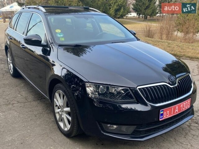 Черный Шкода Октавия, объемом двигателя 1.6 л и пробегом 211 тыс. км за 11500 $, фото 1 на Automoto.ua