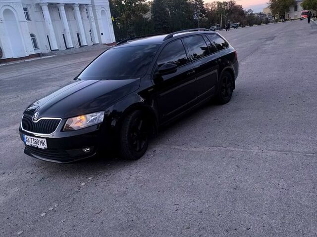 Чорний Шкода Октавія, об'ємом двигуна 1.6 л та пробігом 0 тис. км за 10150 $, фото 1 на Automoto.ua
