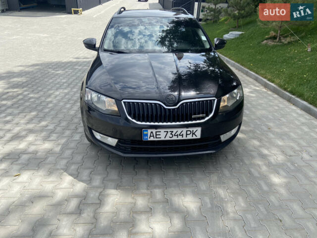 Чорний Шкода Октавія, об'ємом двигуна 1.6 л та пробігом 350 тис. км за 10500 $, фото 1 на Automoto.ua