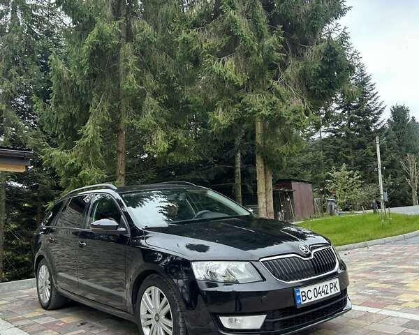 Шкода Октавія 2014 у Хмельницькому на Automoto.ua Чорний Шкода Октавія, об'ємом двигуна 1.6 л та пробігом 280 тис. км за 10000 $, фото 1 на Automoto.ua