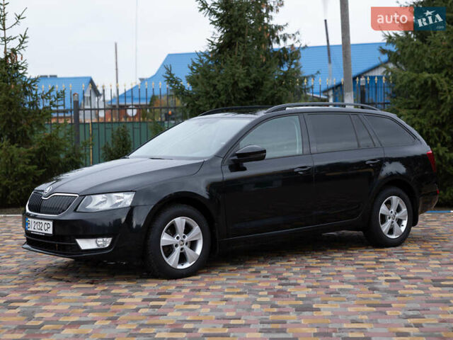 Шкода Октавия 2014 в Котельве на Automoto.ua Черный Шкода Октавия, объемом двигателя 1.97 л и пробегом 278 тыс. км за 12300 $, фото 1 на Automoto.ua