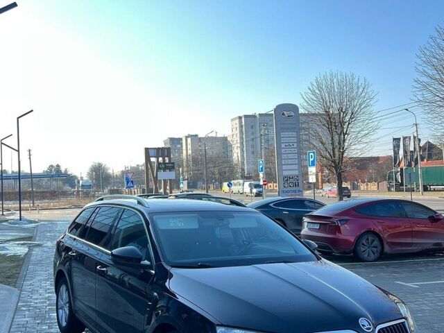 Чорний Шкода Октавія, об'ємом двигуна 1.97 л та пробігом 300 тис. км за 9800 $, фото 1 на Automoto.ua