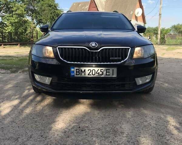 Чорний Шкода Октавія, об'ємом двигуна 1.6 л та пробігом 360 тис. км за 10700 $, фото 1 на Automoto.ua