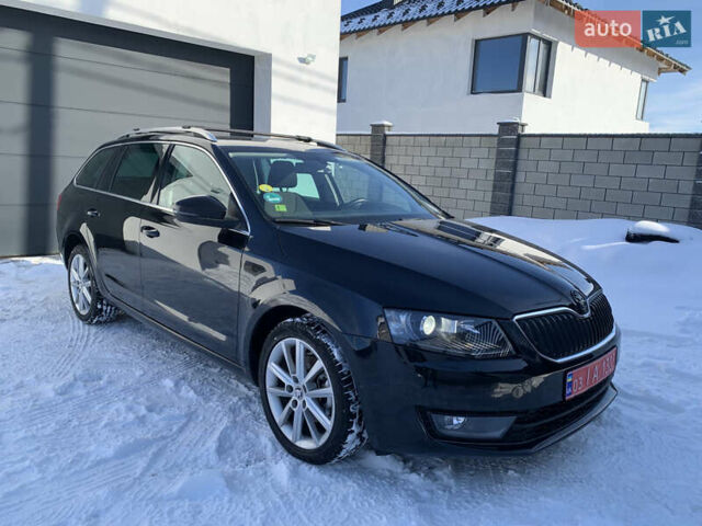 Чорний Шкода Октавія, об'ємом двигуна 1.6 л та пробігом 211 тис. км за 11850 $, фото 1 на Automoto.ua
