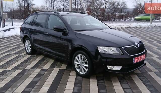 Черный Шкода Октавия, объемом двигателя 1.8 л и пробегом 260 тыс. км за 11000 $, фото 1 на Automoto.ua