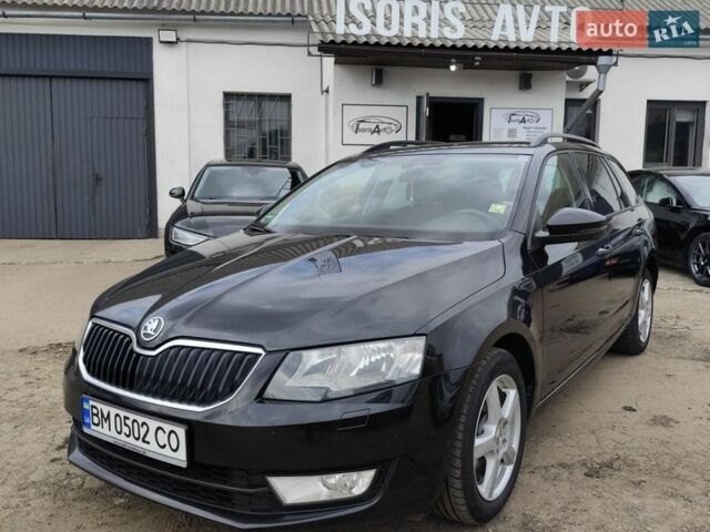 Чорний Шкода Октавія, об'ємом двигуна 1.6 л та пробігом 302 тис. км за 10700 $, фото 1 на Automoto.ua