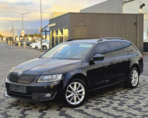 Чорний Шкода Октавія, об'ємом двигуна 1.97 л та пробігом 293 тис. км за 12900 $, фото 1 на Automoto.ua