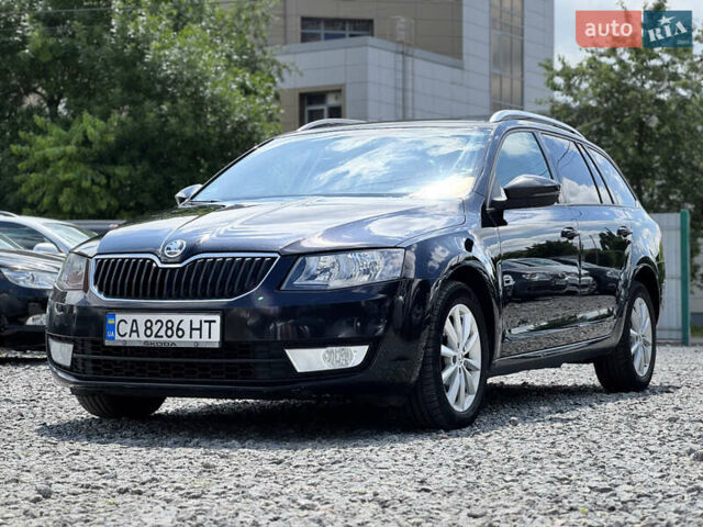 Черный Шкода Октавия, объемом двигателя 1.97 л и пробегом 291 тыс. км за 12300 $, фото 1 на Automoto.ua