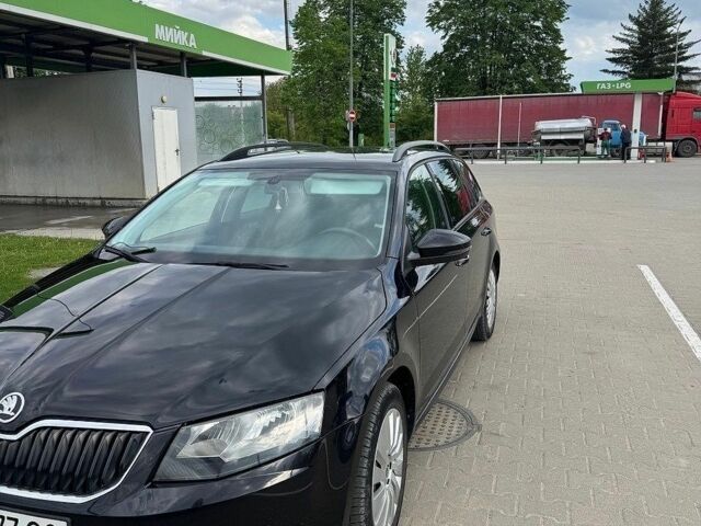 Чорний Шкода Октавія, об'ємом двигуна 1.6 л та пробігом 310 тис. км за 9500 $, фото 1 на Automoto.ua