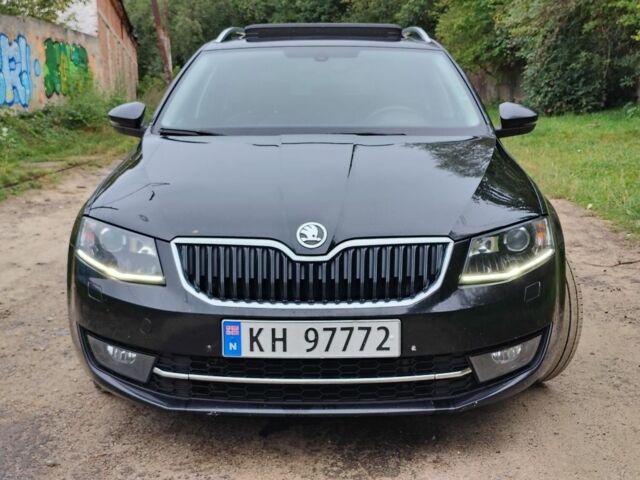 Чорний Шкода Октавія, об'ємом двигуна 0 л та пробігом 252 тис. км за 12200 $, фото 1 на Automoto.ua