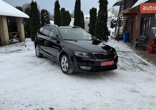 Черный Шкода Октавия, объемом двигателя 1.97 л и пробегом 300 тыс. км за 11999 $, фото 1 на Automoto.ua