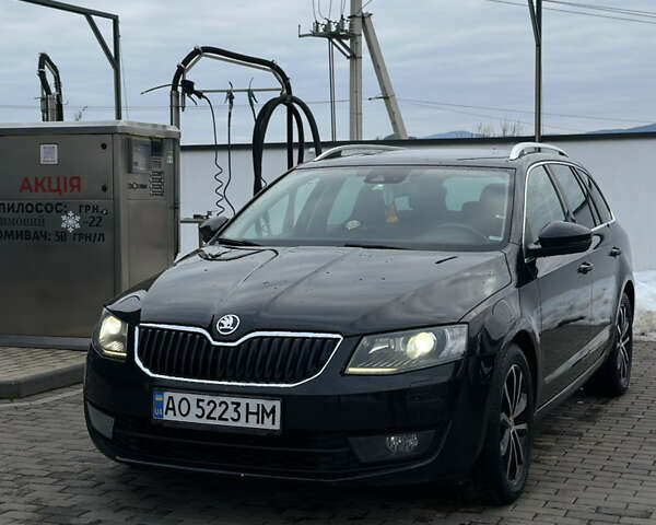 Чорний Шкода Октавія, об'ємом двигуна 1.6 л та пробігом 364 тис. км за 12000 $, фото 1 на Automoto.ua