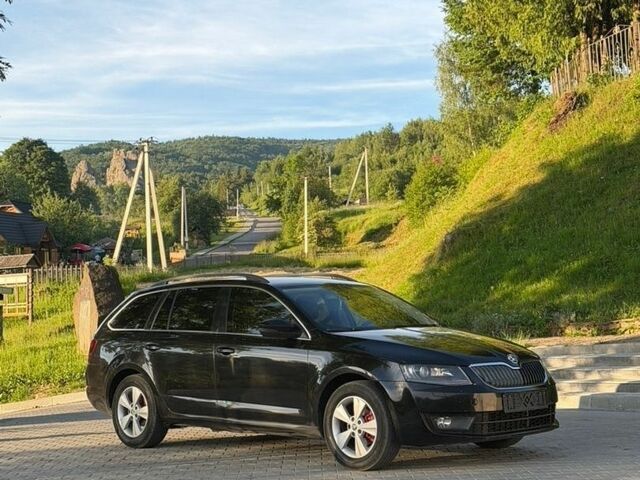 Черный Шкода Октавия, объемом двигателя 1.97 л и пробегом 330 тыс. км за 10400 $, фото 1 на Automoto.ua