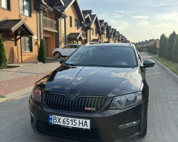 Чорний Шкода Октавія, об'ємом двигуна 1.6 л та пробігом 320 тис. км за 11300 $, фото 1 на Automoto.ua