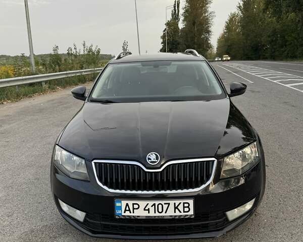 Шкода Октавия 2014 в Виннице на Automoto.ua Черный Шкода Октавия, объемом двигателя 1.6 л и пробегом 285 тыс. км за 8950 $, фото 1 на Automoto.ua