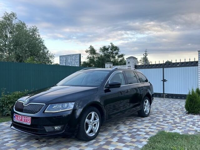 Чорний Шкода Октавія, об'ємом двигуна 1.8 л та пробігом 205 тис. км за 229 $, фото 1 на Automoto.ua