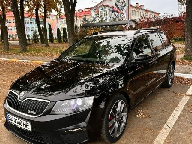 Чорний Шкода Октавія, об'ємом двигуна 1.97 л та пробігом 288 тис. км за 13500 $, фото 1 на Automoto.ua