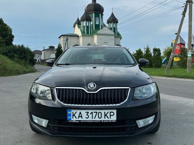 Черный Шкода Октавия, объемом двигателя 1.97 л и пробегом 281 тыс. км за 9999 $, фото 1 на Automoto.ua