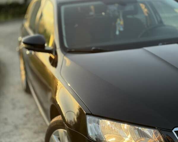 Чорний Шкода Октавія, об'ємом двигуна 1.97 л та пробігом 276 тис. км за 12900 $, фото 1 на Automoto.ua