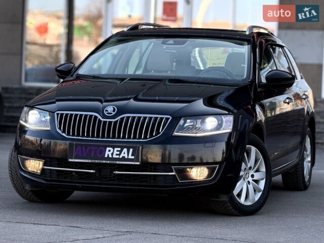 Чорний Шкода Октавія, об'ємом двигуна 2 л та пробігом 252 тис. км за 16500 $, фото 1 на Automoto.ua