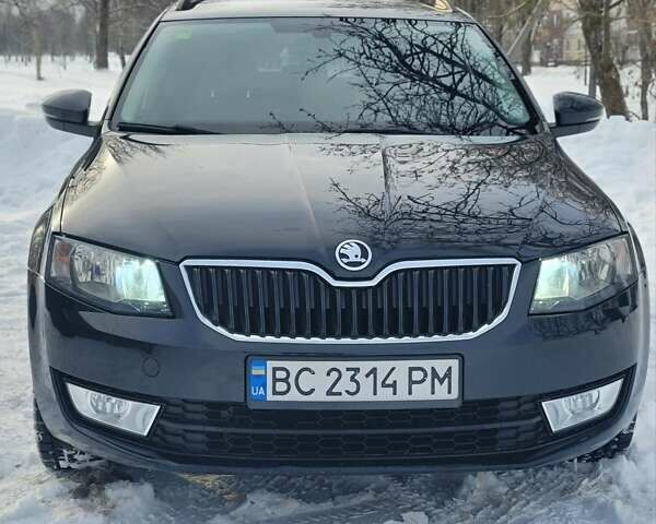 Чорний Шкода Октавія, об'ємом двигуна 1.6 л та пробігом 272 тис. км за 12000 $, фото 1 на Automoto.ua