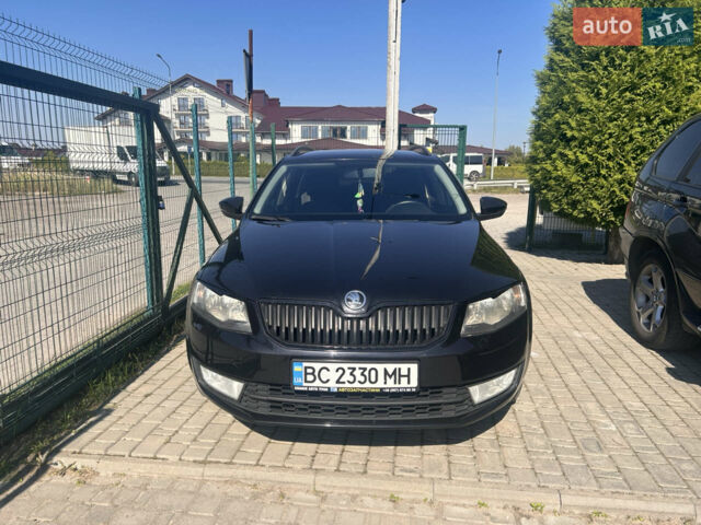 Чорний Шкода Октавія, об'ємом двигуна 1.97 л та пробігом 232 тис. км за 11500 $, фото 1 на Automoto.ua