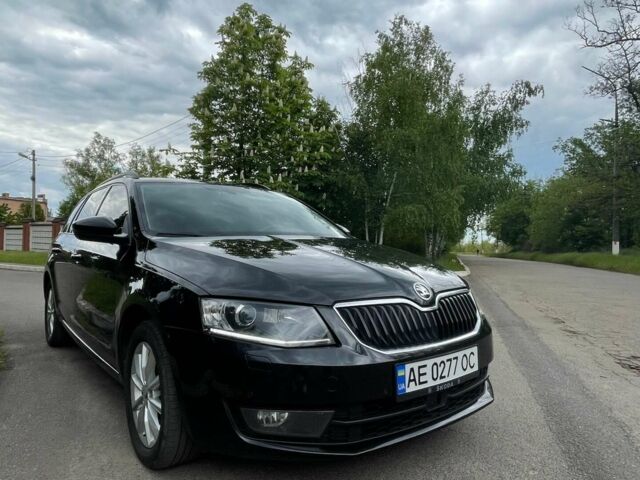 Чорний Шкода Октавія, об'ємом двигуна 1.97 л та пробігом 266 тис. км за 12100 $, фото 1 на Automoto.ua