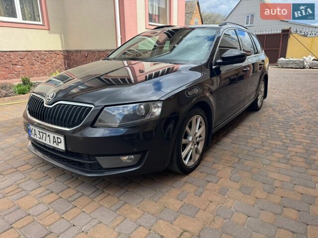 Чорний Шкода Октавія, об'ємом двигуна 1.97 л та пробігом 280 тис. км за 11200 $, фото 1 на Automoto.ua