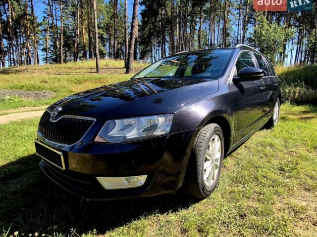 Черный Шкода Октавия, объемом двигателя 1.97 л и пробегом 395 тыс. км за 10200 $, фото 1 на Automoto.ua