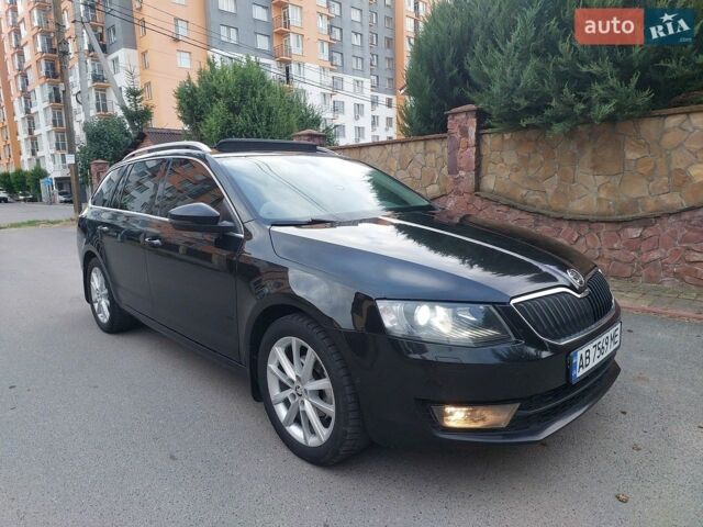 Чорний Шкода Октавія, об'ємом двигуна 1.6 л та пробігом 250 тис. км за 11900 $, фото 1 на Automoto.ua