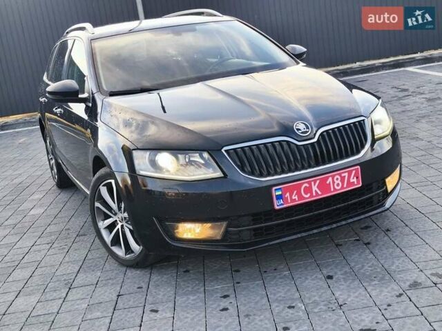 Чорний Шкода Октавія, об'ємом двигуна 1.6 л та пробігом 260 тис. км за 11300 $, фото 1 на Automoto.ua