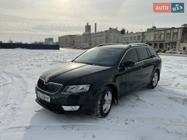 Чорний Шкода Октавія, об'ємом двигуна 1.6 л та пробігом 305 тис. км за 11999 $, фото 1 на Automoto.ua