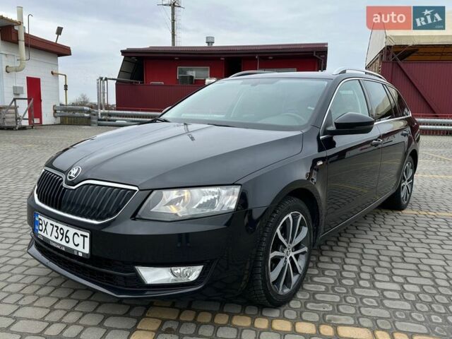 Черный Шкода Октавия, объемом двигателя 1.6 л и пробегом 249 тыс. км за 10200 $, фото 1 на Automoto.ua