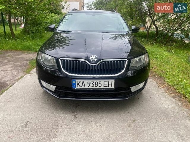 Чорний Шкода Октавія, об'ємом двигуна 2 л та пробігом 300 тис. км за 10500 $, фото 1 на Automoto.ua