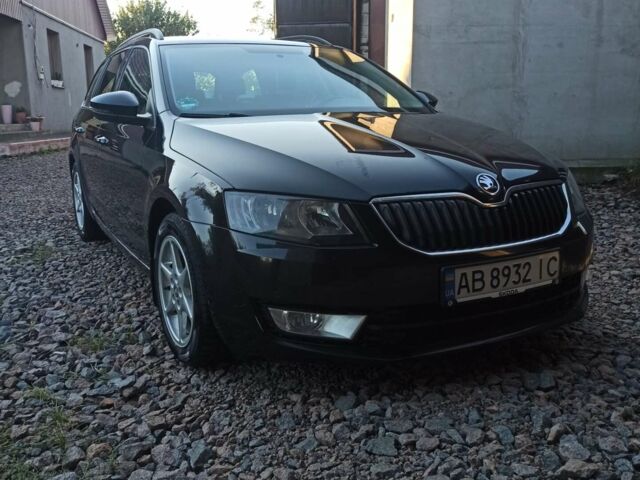 Чорний Шкода Октавія, об'ємом двигуна 1.6 л та пробігом 260 тис. км за 11300 $, фото 1 на Automoto.ua