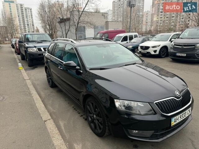 Чорний Шкода Октавія, об'ємом двигуна 1.6 л та пробігом 340 тис. км за 10900 $, фото 1 на Automoto.ua