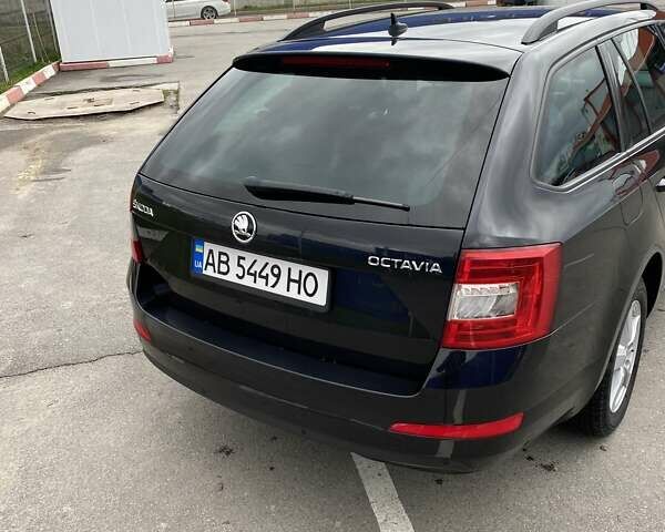 Шкода Октавия 2016 в Виннице на Automoto.ua Черный Шкода Октавия, объемом двигателя 1.6 л и пробегом 244 тыс. км за 12300 $, фото 1 на Automoto.ua