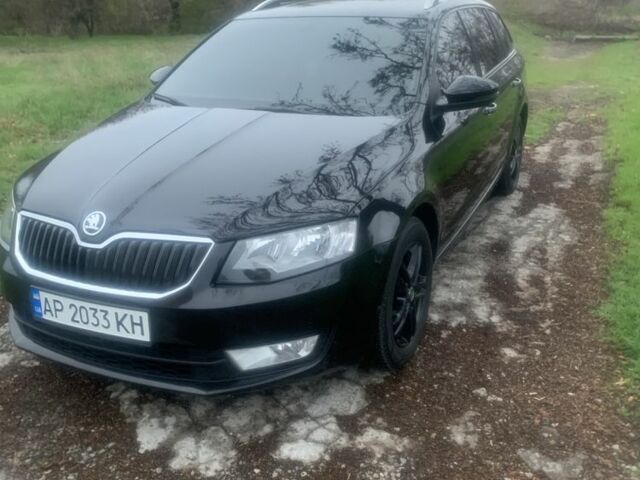 Чорний Шкода Октавія, об'ємом двигуна 1.6 л та пробігом 251 тис. км за 11999 $, фото 1 на Automoto.ua