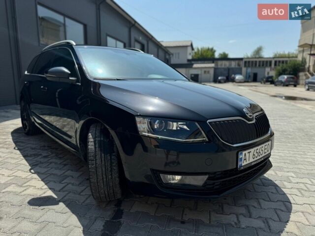 Чорний Шкода Октавія, об'ємом двигуна 1.97 л та пробігом 327 тис. км за 12000 $, фото 1 на Automoto.ua