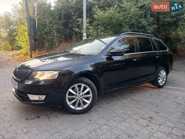 Чорний Шкода Октавія, об'ємом двигуна 1.6 л та пробігом 246 тис. км за 11250 $, фото 1 на Automoto.ua